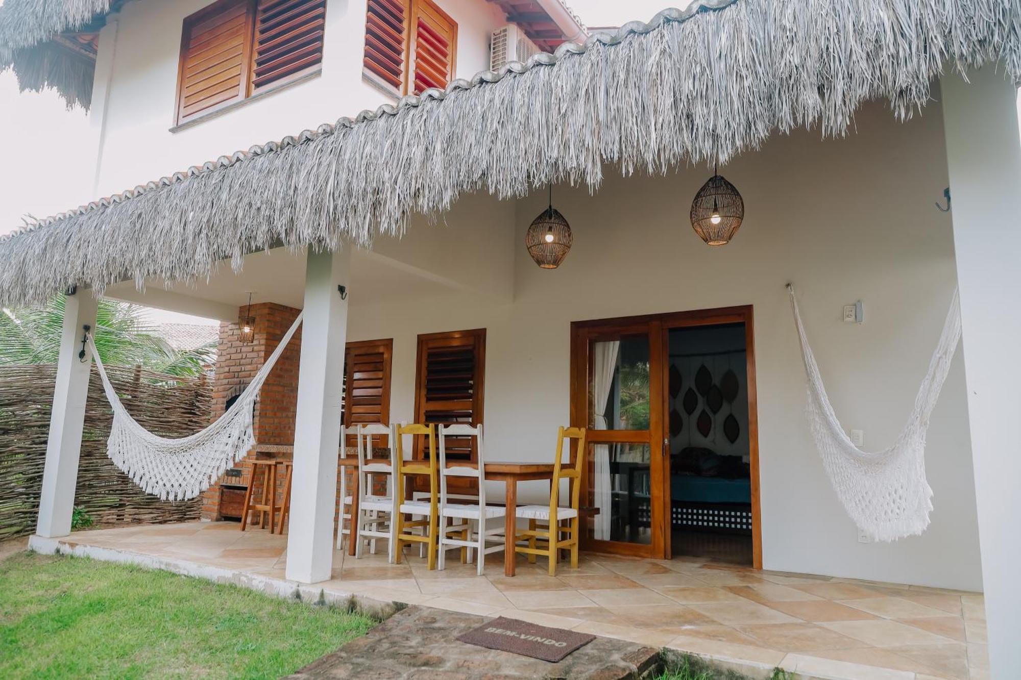 Villa Casas Capulana Icaraí Exterior foto